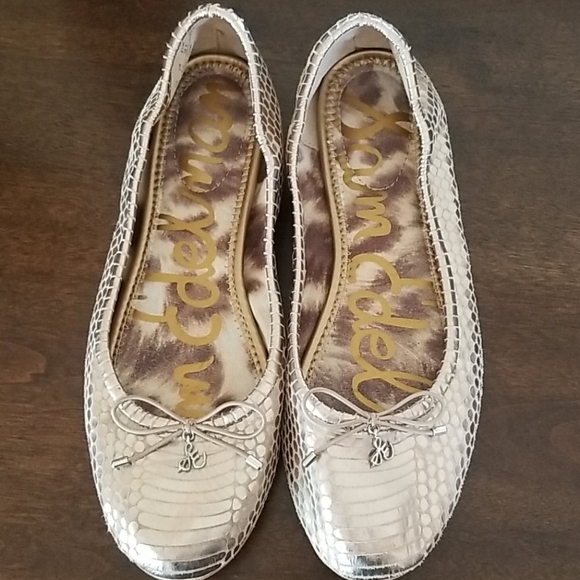 Sam Edelman Felicia Ballet Flats - Picture 2 of 8